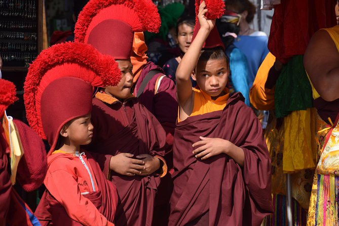Half Day Boudhanath Stupa Tour in Kathmandu - Why Boudhanath Stupa is worth your morning