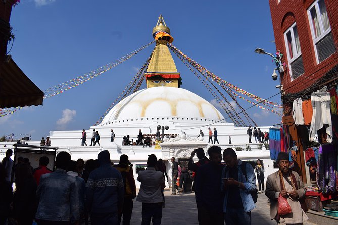 Half Day Boudhanath Stupa Tour in Kathmandu - Who should book this Boudhanath tour