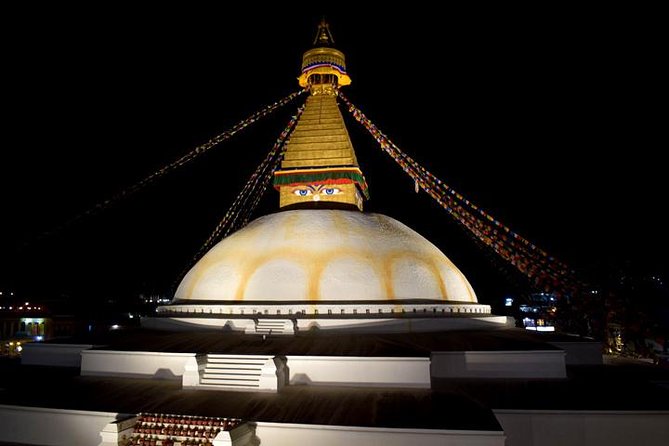 Half Day Boudhanath Stupa Tour in Kathmandu - Practical details before departure