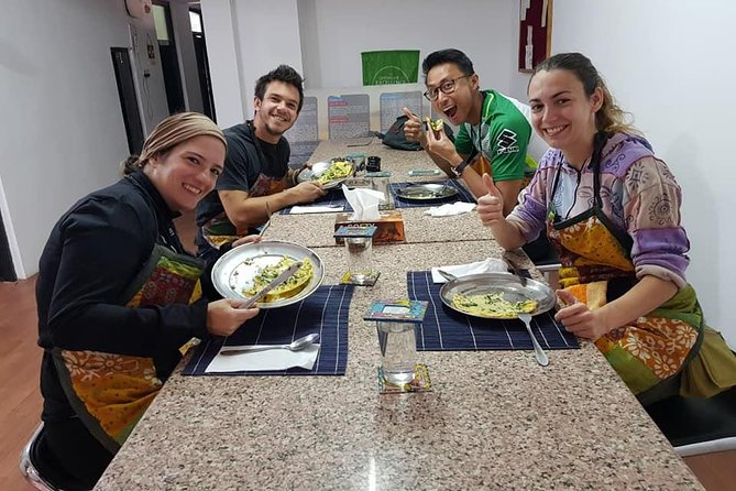 Half day cooking class in Thamel kathmandu - Choosing among three Nepali menus