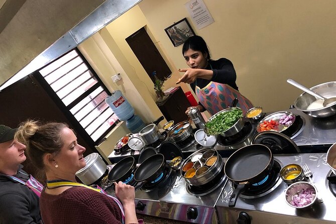 Half day cooking class in Thamel kathmandu - Is $28 good value in Kathmandu?