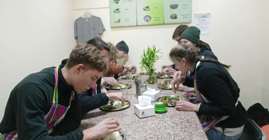 Half Day Cooking Class in Thamel with Local Market Visit - Key points to know before you book