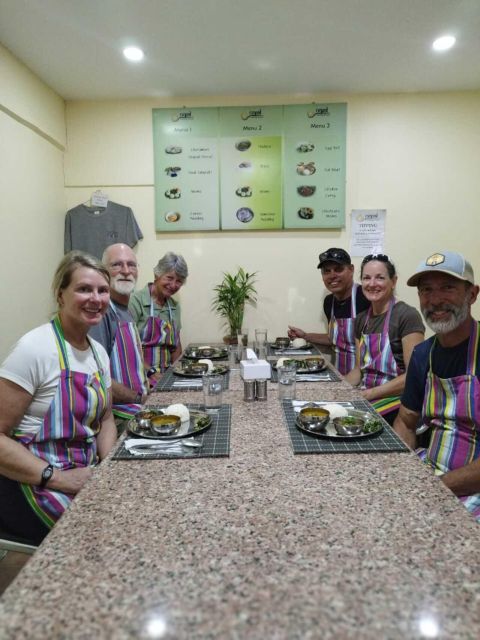 Half Day Cooking Class in Thamel with Local Market Visit - Timing, meeting point, and practical planning