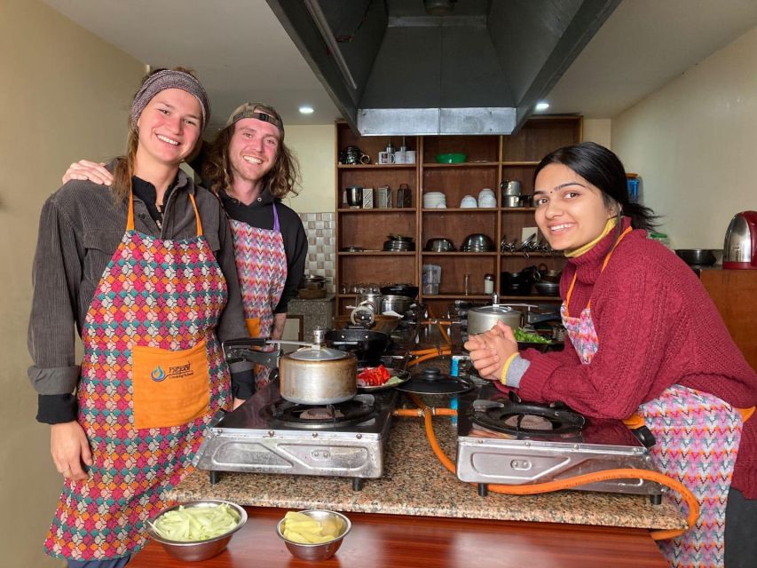Half Day Cooking Class in Thamel with Local Market Visit - Should you book the Nepal Cooking School class?
