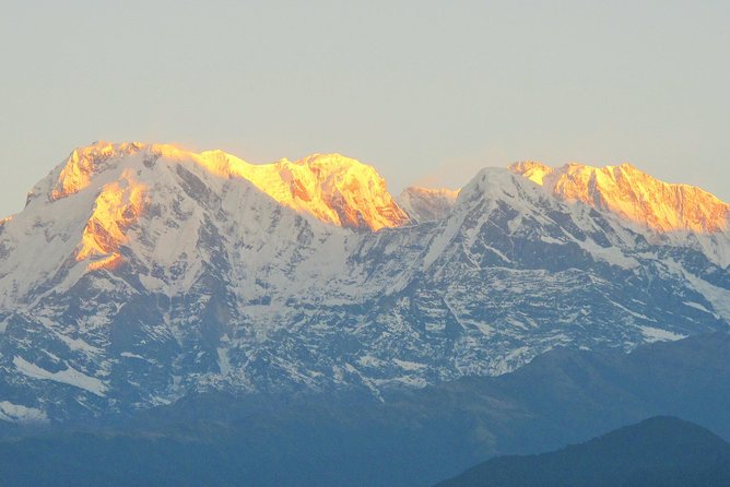 Half-Day Private Pokhara Tour - Sarangkot Sunrise: The Early Start Pays Off