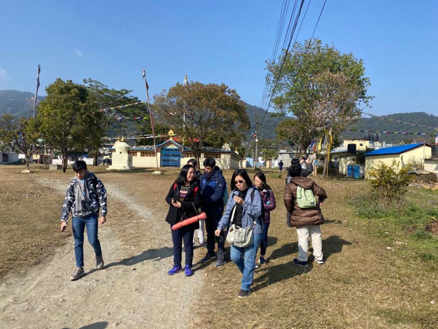 Half day Tibetan cultural tour - Who should book this Pokhara cultural tour