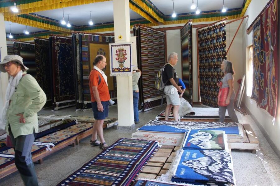 Half day Tibetan cultural tour - A closer look at Tibetan life near Pokhara