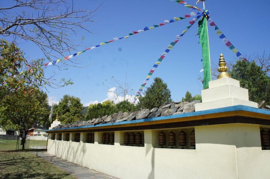 Half day Tibetan cultural tour - A visit to Tibetan medicine and a consultation