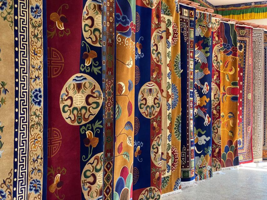 Half day Tibetan cultural tour - Tibetan lunch: momos, thenthuk, and gluten-free choices