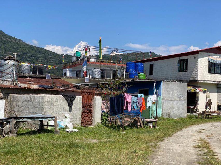 Half day Tibetan cultural tour - What the $61 price includes