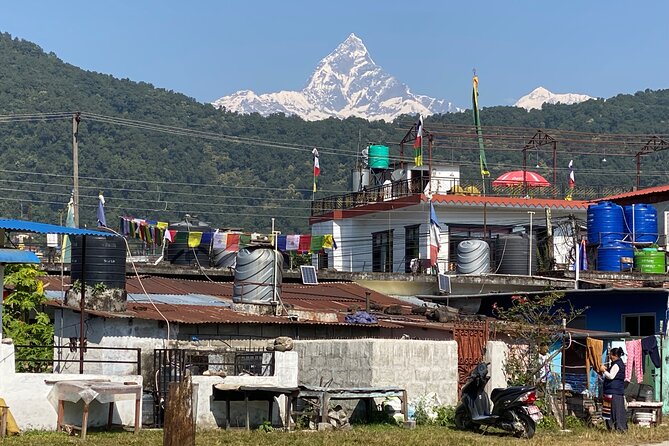 Half Day Tibetan Cultural tour Pokhara - A closer look at Tibetan life in Pokhara