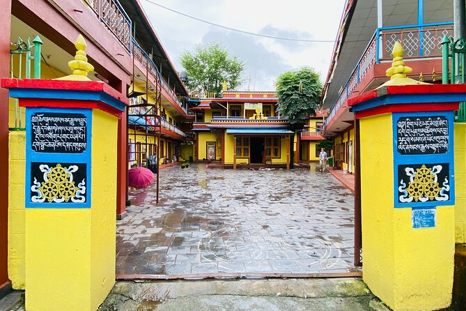 Half Day Tibetan Cultural tour Pokhara - A photo gallery and the refugee story