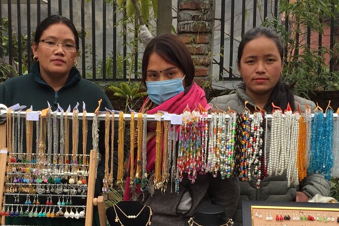 Handmade Jewellery Workshop with Nepali Women - Why the Private Format Matters