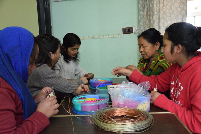 Handmade Jewellery Workshop with Nepali Women - Location, Timing, and Practical Planning