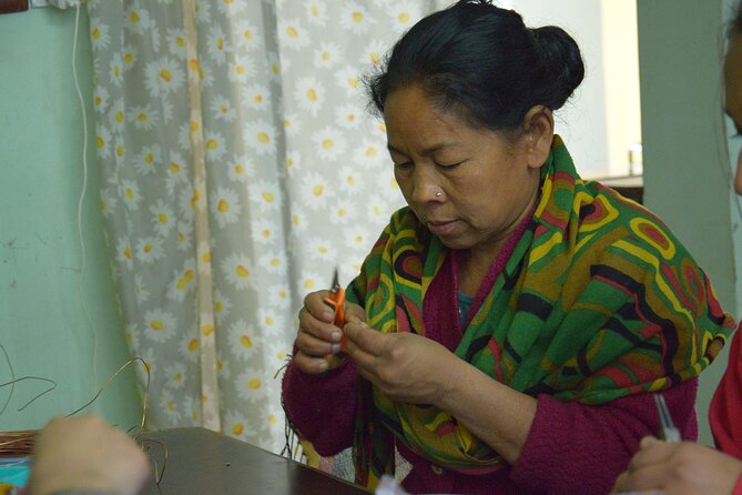 Handmade Jewellery Workshop with Nepali Women - Who Should Book This Experience