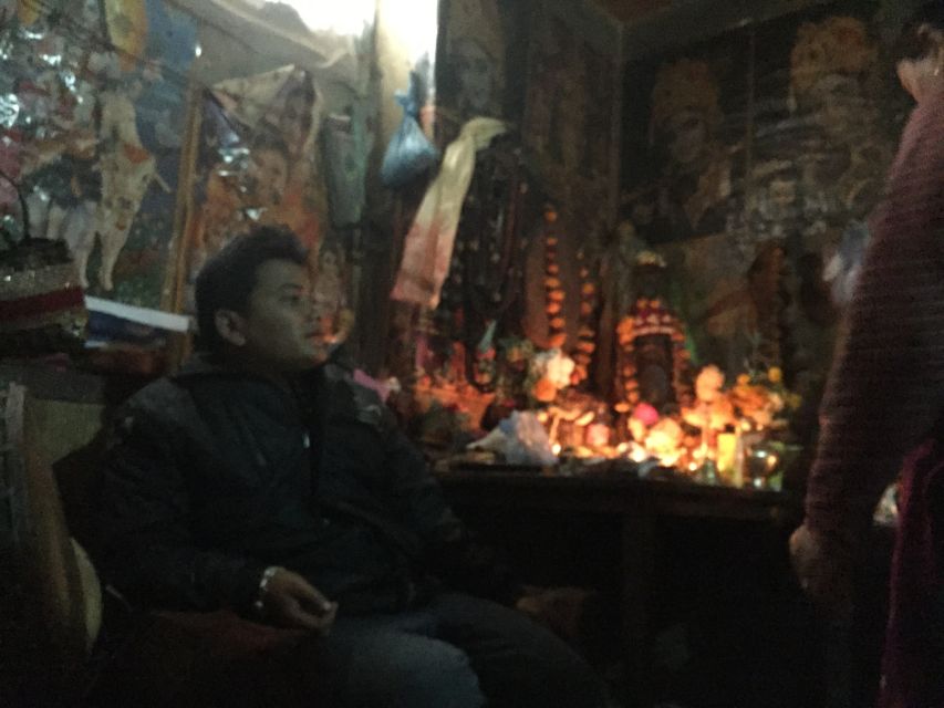 Healing Day tour - Shaman Healing - Key points to know before booking