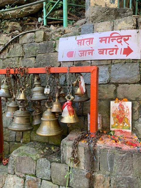 Healing Day tour - Shaman Healing - The drive from Thamel to the shaman’s studio