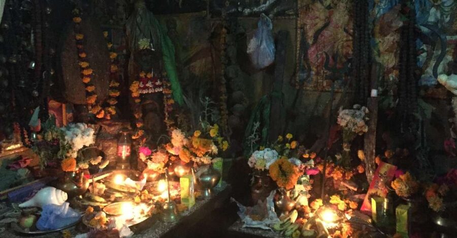 Healing Day tour - Shaman Healing - Learning the basic ideas behind shamanism