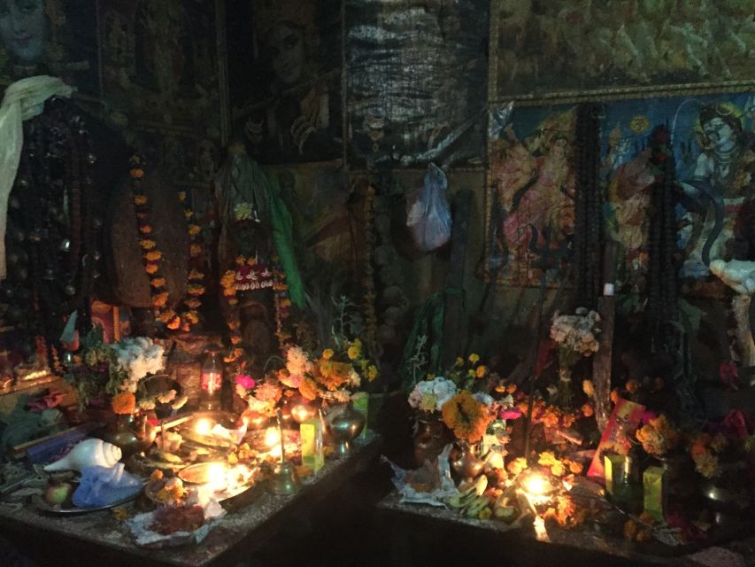 Healing Day tour - Shaman Healing - Meeting your guide in Thamel