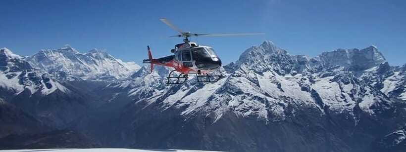 Helicopter tour to Annapurna Base Camp from Pokhara -1 Day - Should You Spend $640 on Annapurna Base Camp?