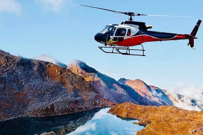 Himalayan Gosaikunda Helicopter Tour from Kathmandu - Key points to know before booking