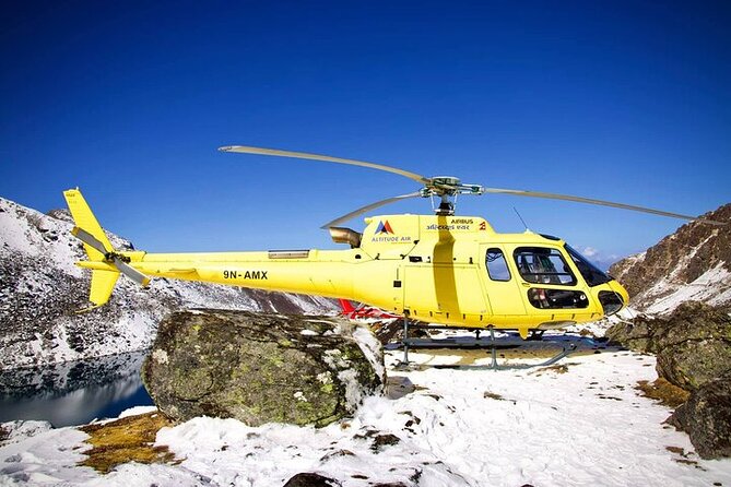 Himalayan Gosaikunda Helicopter Tour from Kathmandu - Who will get the most from this outing?