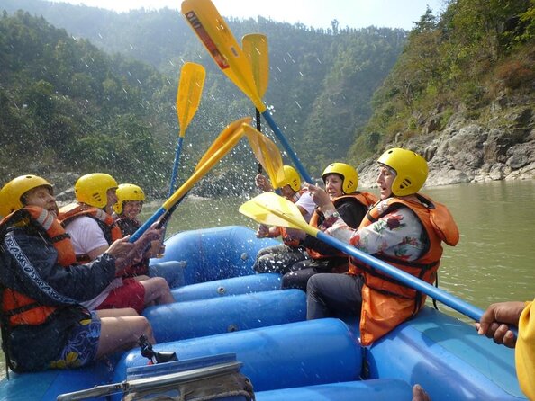 Himalayan White Water Rafting Day Trip from Kathmandu - Key points to know before booking