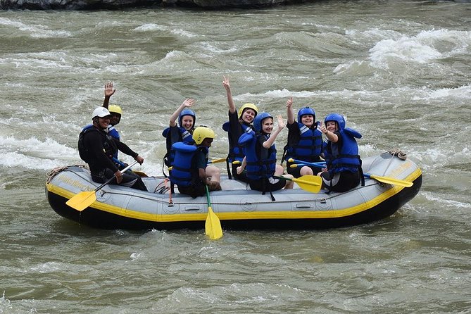 Himalayan White Water Rafting Day Trip from Kathmandu - Why this Kathmandu rafting day works
