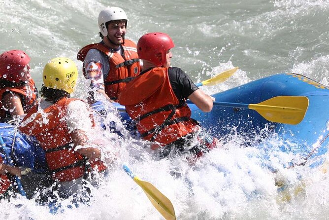 Himalayan White Water Rafting Day Trip from Kathmandu - The return by public bus to Balaju Chowk