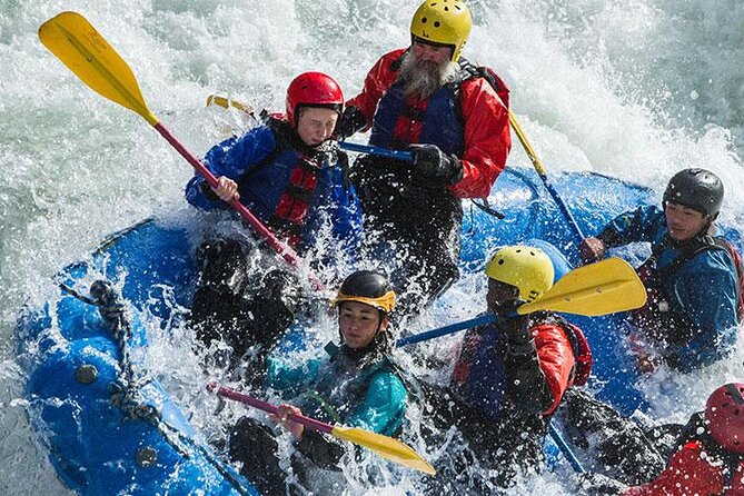 Himalayan White Water Rafting Day Trip from Kathmandu - Who should book this rafting day