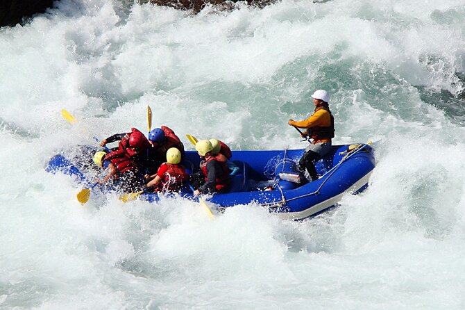Himalayan White Water Rafting Day Trip from Kathmandu - The 6:30 am start at Sorhakhutte