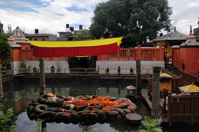 Historical Kathmandu - Patan Durbar Square and Krishna Mandir