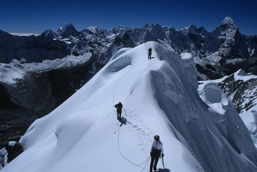 Island Peak Climbing | Summit 6,189m with Expert Guides - Key points to know before choosing Island Peak