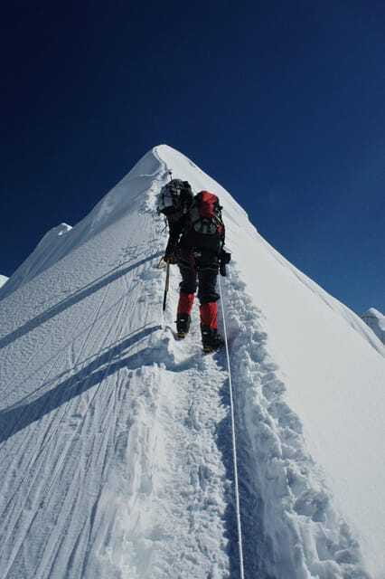 Island Peak Climbing | Summit 6,189m with Expert Guides - Tengboche at 3,870 meters, with the route’s cultural heart