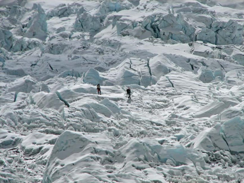 Island Peak Climbing | Summit 6,189m with Expert Guides - Summit day: 8 to 10 hours to 6,189 meters