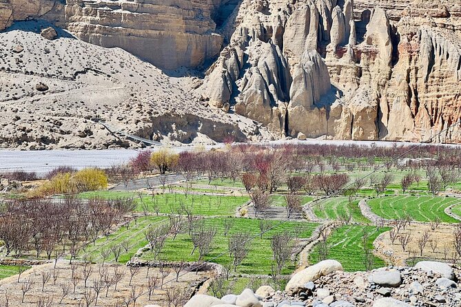 Jeep Trip to Upper Mustang - Day 3: Kathmandu to Pokhara by road