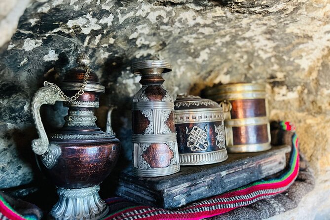Jeep Trip to Upper Mustang - Days 4 and 5: The Kali Gandaki route, Marpha, and Jomsom