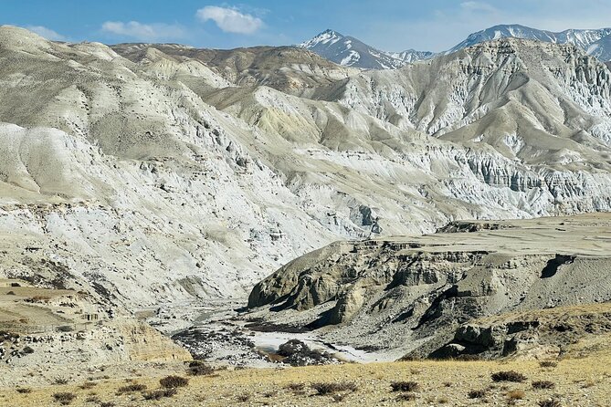 Jeep Trip to Upper Mustang - Day 6: Kagbeni and the restricted Mustang permit