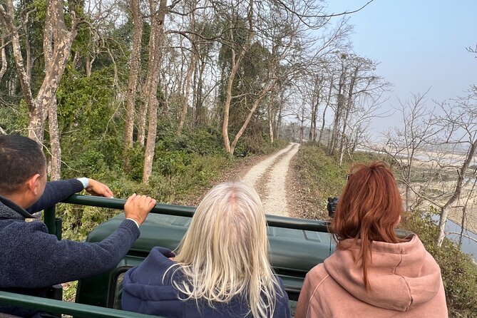 Jungle Towernight Stay In Chitwan National Park ,nepal-2 Nights 3 Days Package - Two nights, two different kinds of accommodation