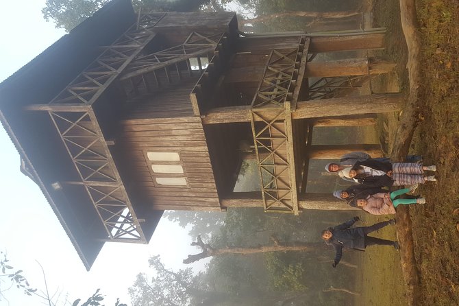 Jungle Towernight Stay In Chitwan National Park ,nepal-2 Nights 3 Days Package - The guides are a major part of the experience
