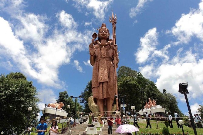 Kailashnath Mahadev, Panauti and Namo Buddha Monastery Sightseeing - Key points at a glance