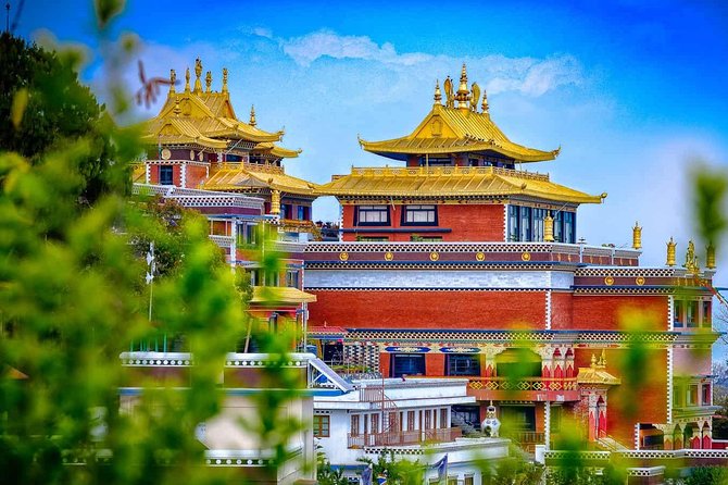 Kailashnath Mahadev, Panauti and Namo Buddha Monastery Sightseeing - Namo Buddha and the story of sacrifice