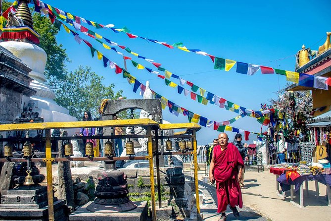 Kailashnath Mahadev, Panauti and Namo Buddha Monastery Sightseeing - What the private format adds