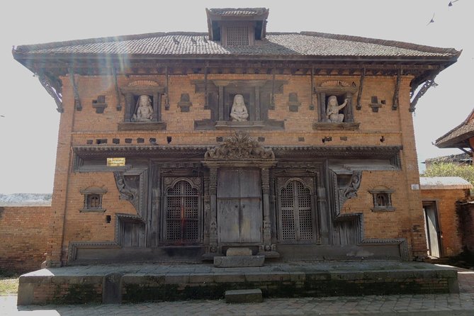 Kailashnath Mahadev, Panauti and Namo Buddha Monastery Sightseeing - Is $104 per person good value?
