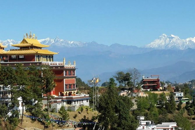 Kailashnath Mahadev, Panauti and Namo Buddha Monastery Sightseeing - Who should book this experience?