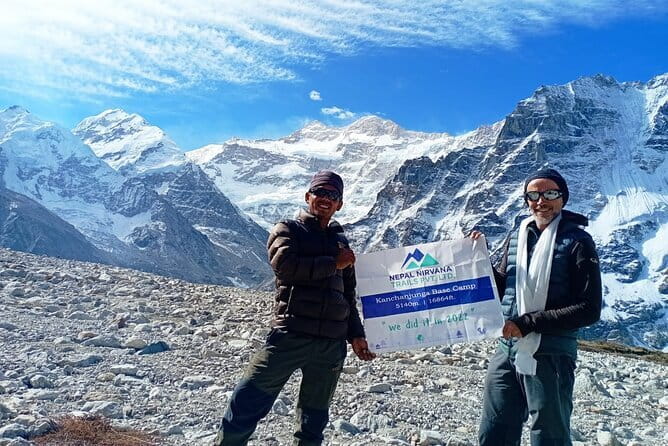 Kanchenjunga Circuit Trek 19 Days - Key points to know before booking