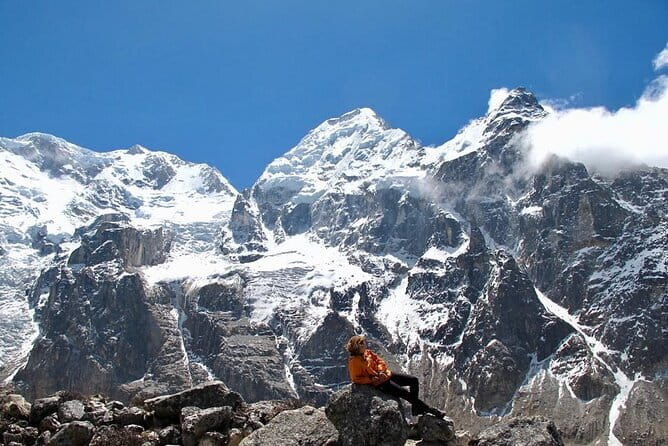 Kanchenjunga Circuit Trek 19 Days - Days 1 and 2: Kathmandu preparations