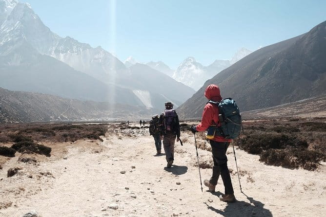 Kanchenjunga Circuit Trek 19 Days - Day 9: An acclimatization day at Khambachen