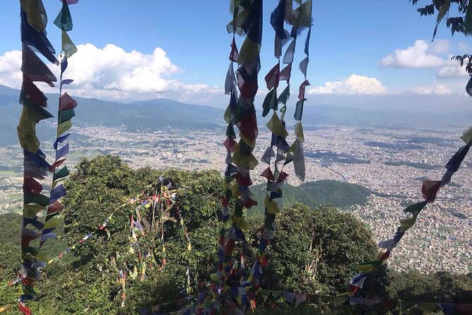 Kathmandu: 1 Day Hiking to Nagarjun Hill - What the $95 price really covers