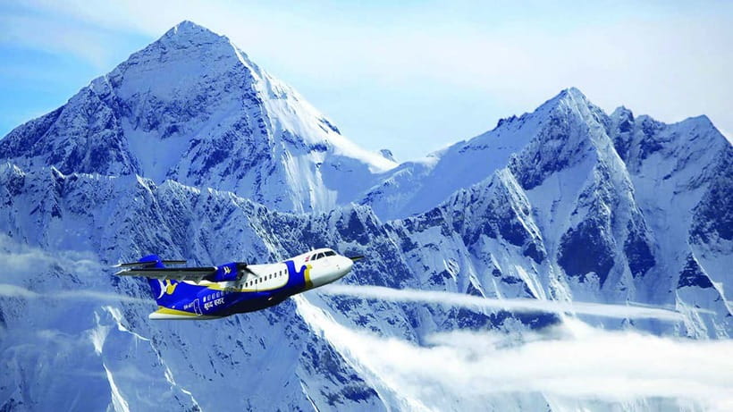 Kathmandu: 1-Hour Scenic Flight Over Mount Everest - Everest, Namche Bazaar, and Ama Dablam